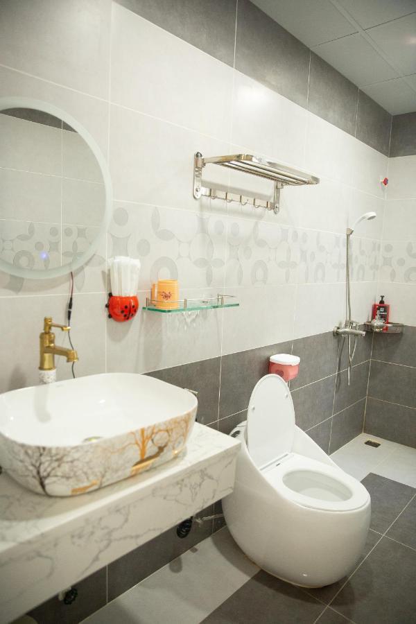 Duy Thanh Hotel Далат Экстерьер фото
