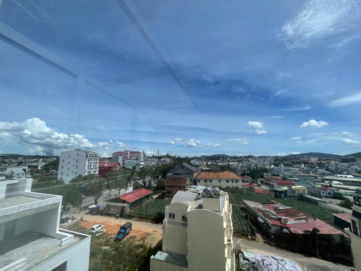 Duy Thanh Hotel Далат Экстерьер фото