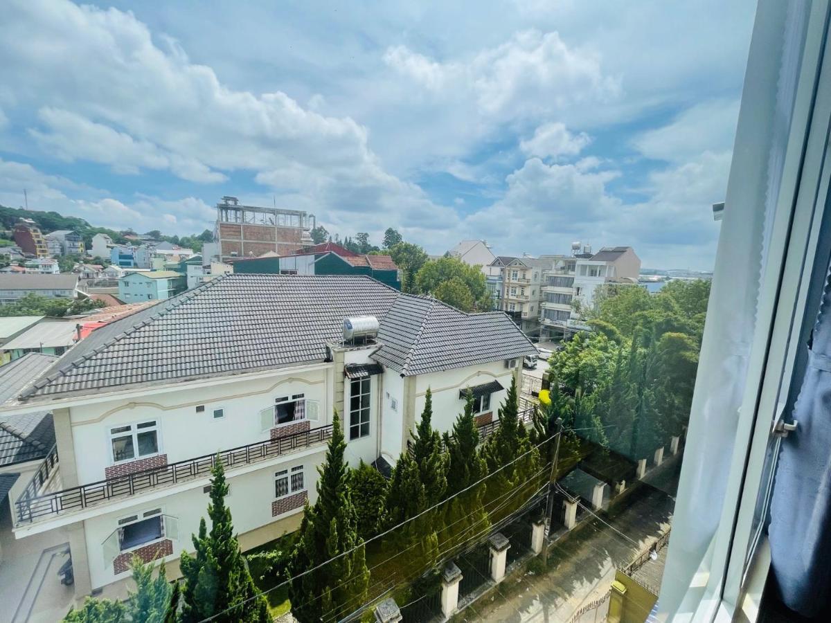 Duy Thanh Hotel Далат Экстерьер фото